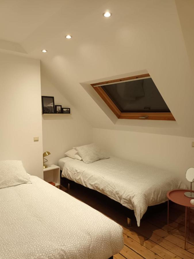Zus Of So Villa ออสเทนด์ ภายนอก รูปภาพ
